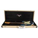 Fender Custom Shop Limited Edition '63 Stratocaster - Aged Lake Placid Blue, Heavy Relic