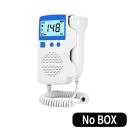 Fetal Doppler Ultrasound Pregnancy Home Baby Heart Rate Monitor Pocket Doppler 3.0mhz For Pregnant Women Sound Detector Metre