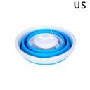 Folding Washing Machine Ultrasonic Turbo Mini Washing Machine Mini Dormitory Socks Panties Cleaning Tool Underwear Washer