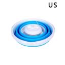 Folding Washing Machine Ultrasonic Turbo Mini Washing Machine Mini Dormitory Socks Panties Cleaning Tool Underwear Washer