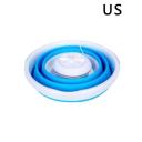 Folding Washing Machine Ultrasonic Turbo Mini Washing Machine Mini Dormitory Socks Panties Cleaning Tool Underwear Washer