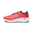 ForeverRun Nitro Men's Running Shoes in Fire Orchid/Black/Ultra Blue, Size 10 by Puma