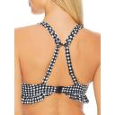 Freya Swim Check in Underwired High Apex Bikini Top - Monochrome 12D AS201913 Plus Size Swimwear Swimming Costume Bathers - AfterPay Available