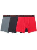 Fruit of The Loom Men's Breathable Lightweight Micro-Mesh Boxer Briefs, 3 Pack | Clothing | Delivery guaranteed | Best Price Guarantee
