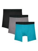 Fruit of The Loom Men's Breathable Lightweight Micro-Mesh Boxer Briefs, 3 Pack | Clothing | Delivery guaranteed | Best Price Guarantee