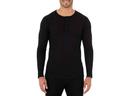 Fruit of The Loom Men's Recycled Waffle Thermal Underwear Henley Top (1 and 2 Packs)