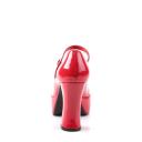 Funtasma MARYJANE-50 Red Patent Size 6