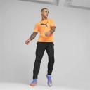 Future Match It Unisex Football Boots in Blue Glimmer/White/Ultra Orange, Size 7 by Puma