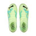 Future Pro FG/AG Unisex Football Boots - Youth 8-16 Years in Fast Yellow/Black/Electric Peppermint, Size 5 by Puma