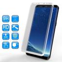 Galaxy S23+ Plus White Punkcase Glass Shield Tempered Glass Screen Protector 0.33mm Thick 9H Glass