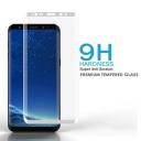 Galaxy S23+ Plus White Punkcase Glass Shield Tempered Glass Screen Protector 0.33mm Thick 9H Glass