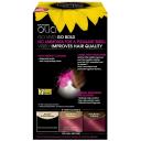 Garnier Olia Deep Rose Hair Dye Permanent, Up to 100% Grey Hair Coverage, No Ammonia for A Pleasant Scent, 60% Oils - 7.22 Deep Rose