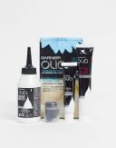 Garnier Olia Deep Rose Hair Dye Permanent, Up to 100% Grey Hair Coverage, No Ammonia for A Pleasant Scent, 60% Oils - 7.22 Deep Rose