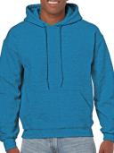 Gildan Big Mens Hooded Sweatshirt | Clothing | Delivery Guaranteed | 30 Day Money Back Guarantee | Free Shipping On All Orders