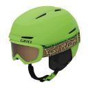 Giro Spur Combo Pack Kids Ski Helmet - Snowboarding Helmet With Matching Goggles For Toddlers, Youth, Boys, and Girls