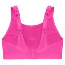 Glamorise No-Bounce Camisole Wire-free Sports Bra - Rose Violet 24C 1066 Plus Size Bra - AfterPay Available
