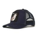Goorin Brothers Baseball Cap Trucker Snapback Hat Adjustable Animal Series - Plucker