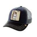 Goorin Brothers Baseball Cap Trucker Snapback Hat Adjustable Animal Series - Plucker