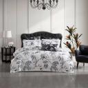 Grace by Linen House Ellison Quilt Cover Set White King Size