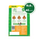 Greenies Chicken Flavored Capsule Pill Pockets, 60 Count