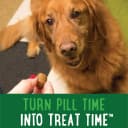 Greenies Chicken Flavored Capsule Pill Pockets, 60 Count