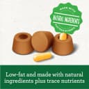 Greenies Chicken Flavored Capsule Pill Pockets, 60 Count