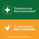Greenies Chicken Flavored Capsule Pill Pockets, 60 Count