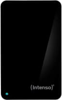 Hard Drive Intenso 6021560 HD 1 TB 2.5" USB 3.0 Black