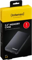 Hard Drive Intenso 6021560 HD 1 TB 2.5" USB 3.0 Black