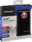 Hard Drive Intenso 6021560 HD 1 TB 2.5" USB 3.0 Black