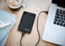 Hard Drive Intenso 6021560 HD 1 TB 2.5" USB 3.0 Black