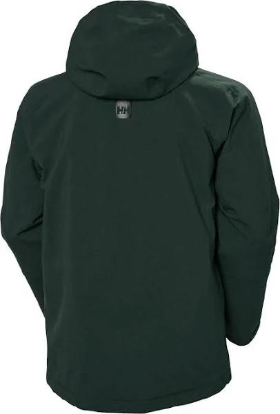 Helly Hansen Juniper 3.0 Jacket Dark Green - XXL