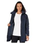 Helly Hansen Womens/Ladies Aden Insulated Breathable Waterproof Coat Nightshade S - Chest 34-35.5" (86-90cm)