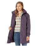 Helly Hansen Womens/Ladies Aden Insulated Breathable Waterproof Coat Nightshade S - Chest 34-35.5" (86-90cm)