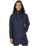Helly Hansen Womens/Ladies Aden Insulated Breathable Waterproof Coat Nightshade S - Chest 34-35.5" (86-90cm)
