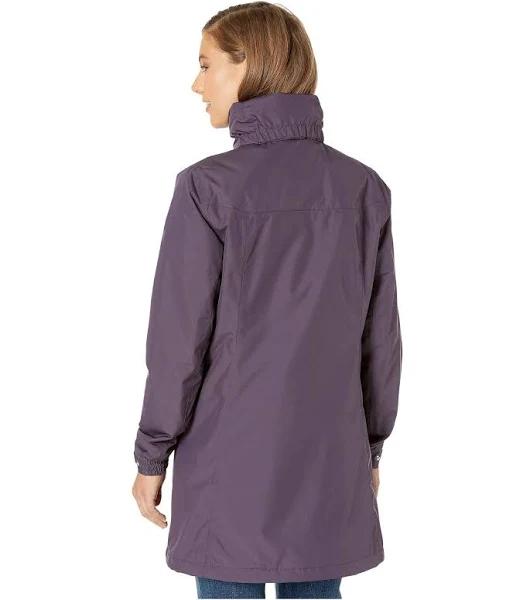 Helly Hansen Womens/Ladies Aden Insulated Breathable Waterproof Coat Nightshade S - Chest 34-35.5" (86-90cm)