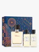 Hermes Terre D'Hermes Coffret: Eau De Toilette Spray 50ml/1.6oz + Hair and Body Shower Gel 40ml/1.35oz + After-Shave Lotion 40ml/1.35oz 3pcs