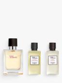 Hermes Terre D'Hermes Coffret: Eau De Toilette Spray 50ml/1.6oz + Hair and Body Shower Gel 40ml/1.35oz + After-Shave Lotion 40ml/1.35oz 3pcs