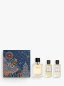Hermes Terre D'Hermes Coffret: Eau De Toilette Spray 50ml/1.6oz + Hair and Body Shower Gel 40ml/1.35oz + After-Shave Lotion 40ml/1.35oz 3pcs