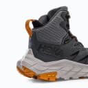 Hoka Anacapa Mid GORE-TEX Boots Grey White Brown - 40(2/3)