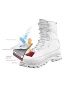 Hoka Anacapa Mid GORE-TEX Boots Grey White Brown - 40(2/3)