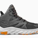 Hoka Anacapa Mid GORE-TEX Boots Grey White Brown - 40