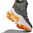 Hoka Anacapa Mid GORE-TEX Boots Grey White Brown - 40