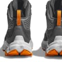 Hoka Anacapa Mid GORE-TEX Boots Grey White Brown - 40