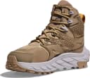 Hoka Anacapa Mid GTX Womens Hiking Boots - Dune/Lilac Marble - 7