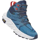 Hoka Anacapa Mid GTX Womens Hiking Boots - Dune/Lilac Marble - 7