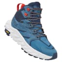 Hoka Anacapa Mid GTX - Womens, Real Teal/Outer Space / US 7