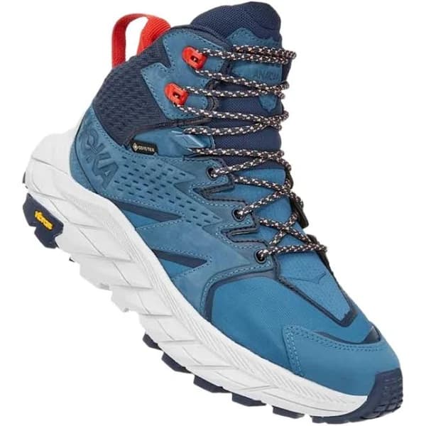 Hoka Anacapa Mid GTX - Womens, Real Teal/Outer Space / US 7