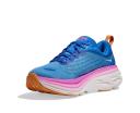 Hoka Bondi 8 Wide Womens Coastal Sky/All Aboard Size 12 - Hype DC | AfterPay Available