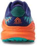 Hoka One One Challenger ATR 7 Wide 'Ceramic Vibrant Orange' Sneakers | Blue | Women's Size 6.5